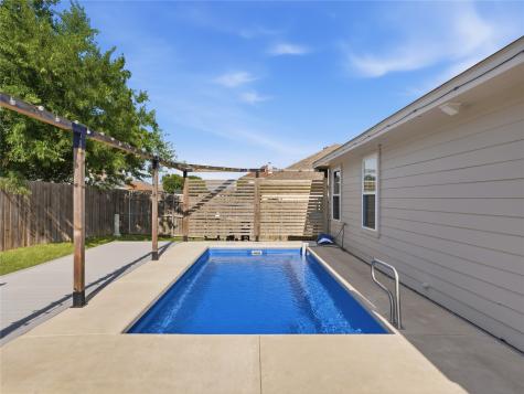 12724 Carpenter Lane Rhome TX 76078