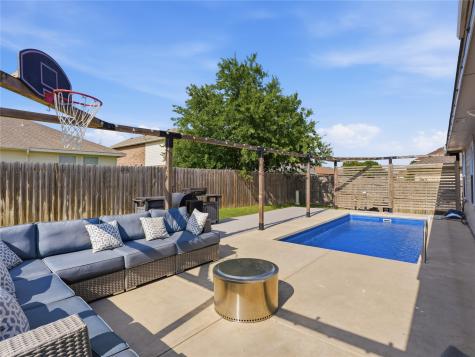 12724 Carpenter Lane Rhome TX 76078