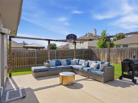 12724 Carpenter Lane Rhome TX 76078