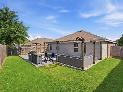 12724 Carpenter Lane Rhome TX 76078