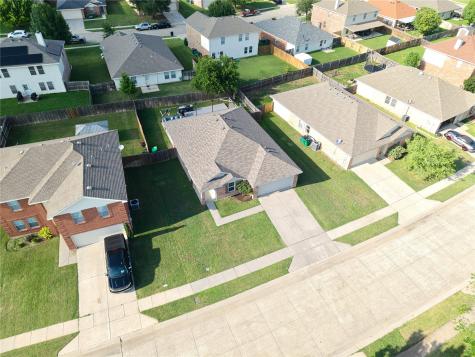 12724 Carpenter Lane Rhome TX 76078