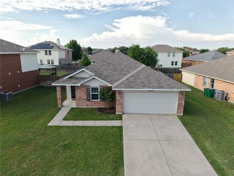 12724 Carpenter Lane Rhome TX 76078