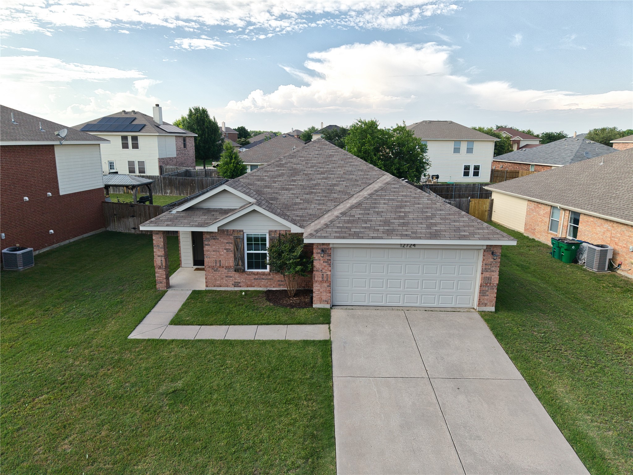 12724 Carpenter Lane Rhome TX 76078