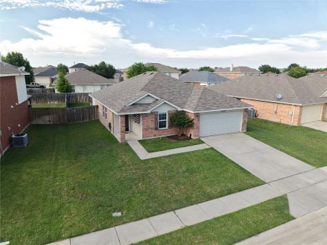 12724 Carpenter Lane Rhome TX 76078