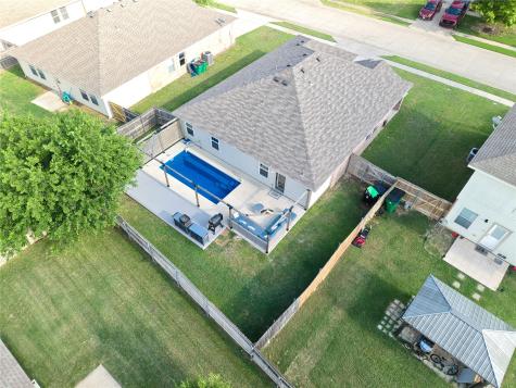 12724 Carpenter Lane Rhome TX 76078