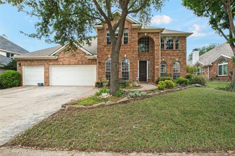 5536 Cranberry Drive Fort Worth TX 76137