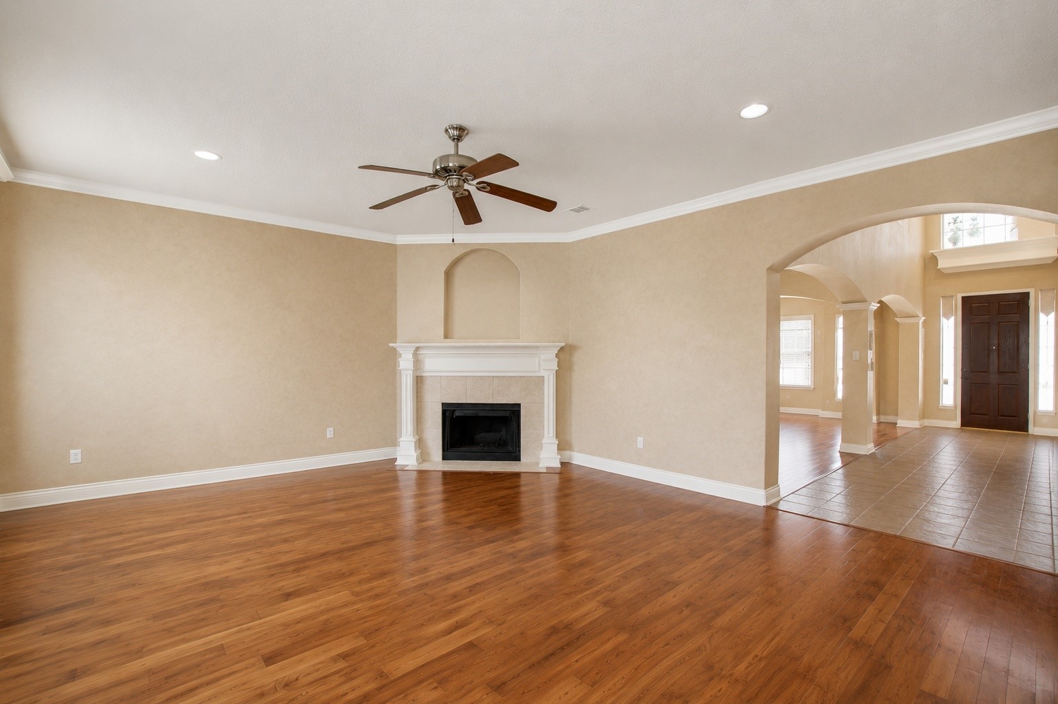 5536 Cranberry Drive Fort Worth TX 76137