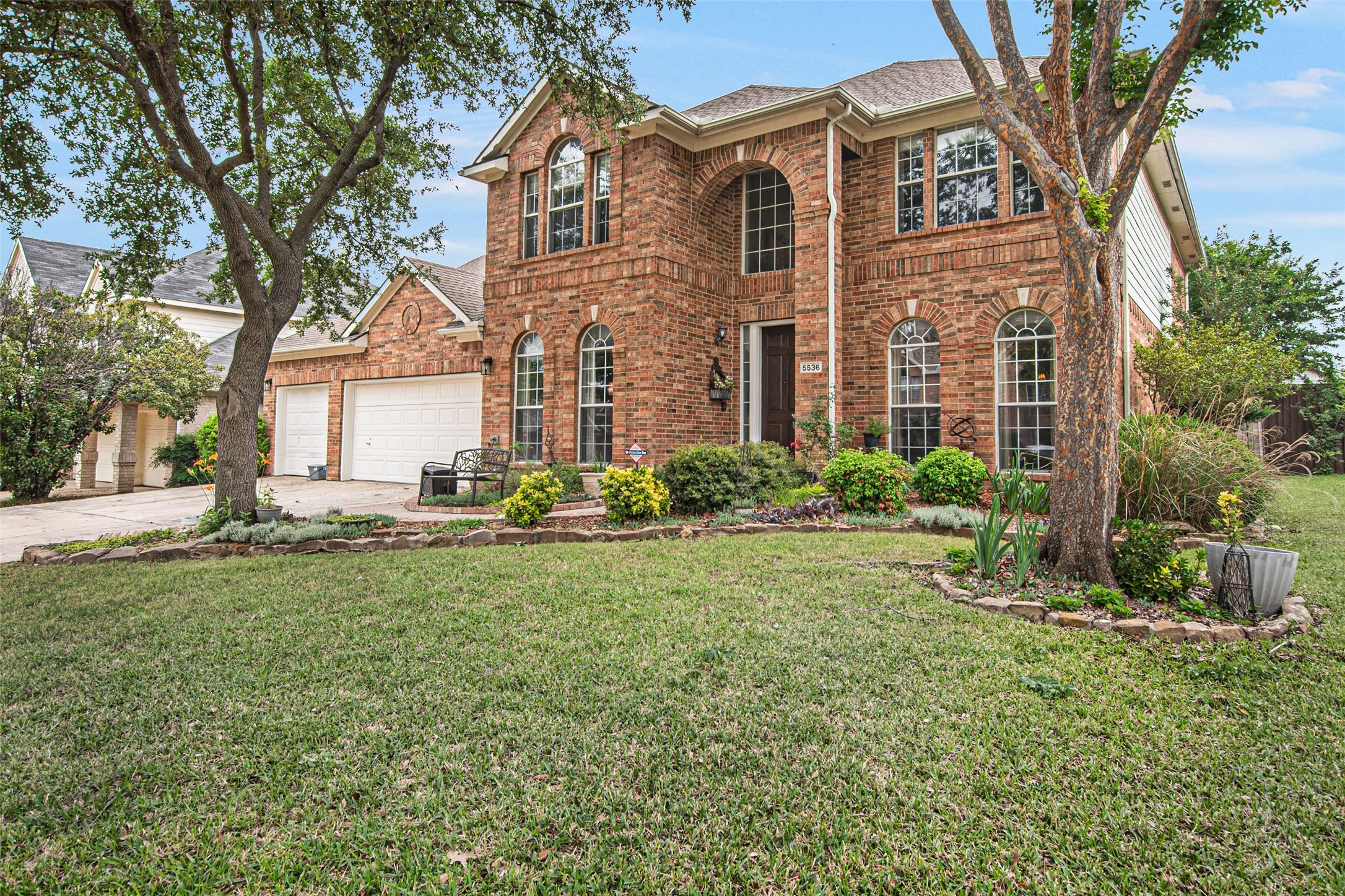 5536 Cranberry Drive Fort Worth TX 76137