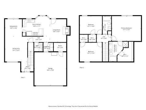 2133 Rim Rock Drive Keller TX 76248
