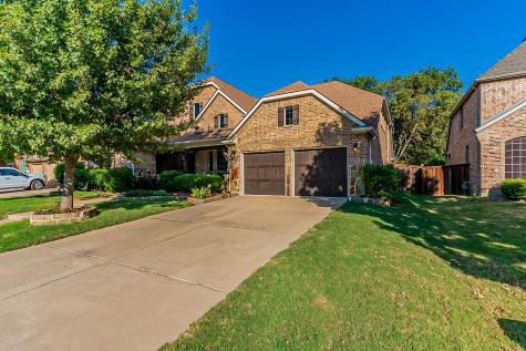2664 Waters Edge Drive Grand Prairie TX 75054