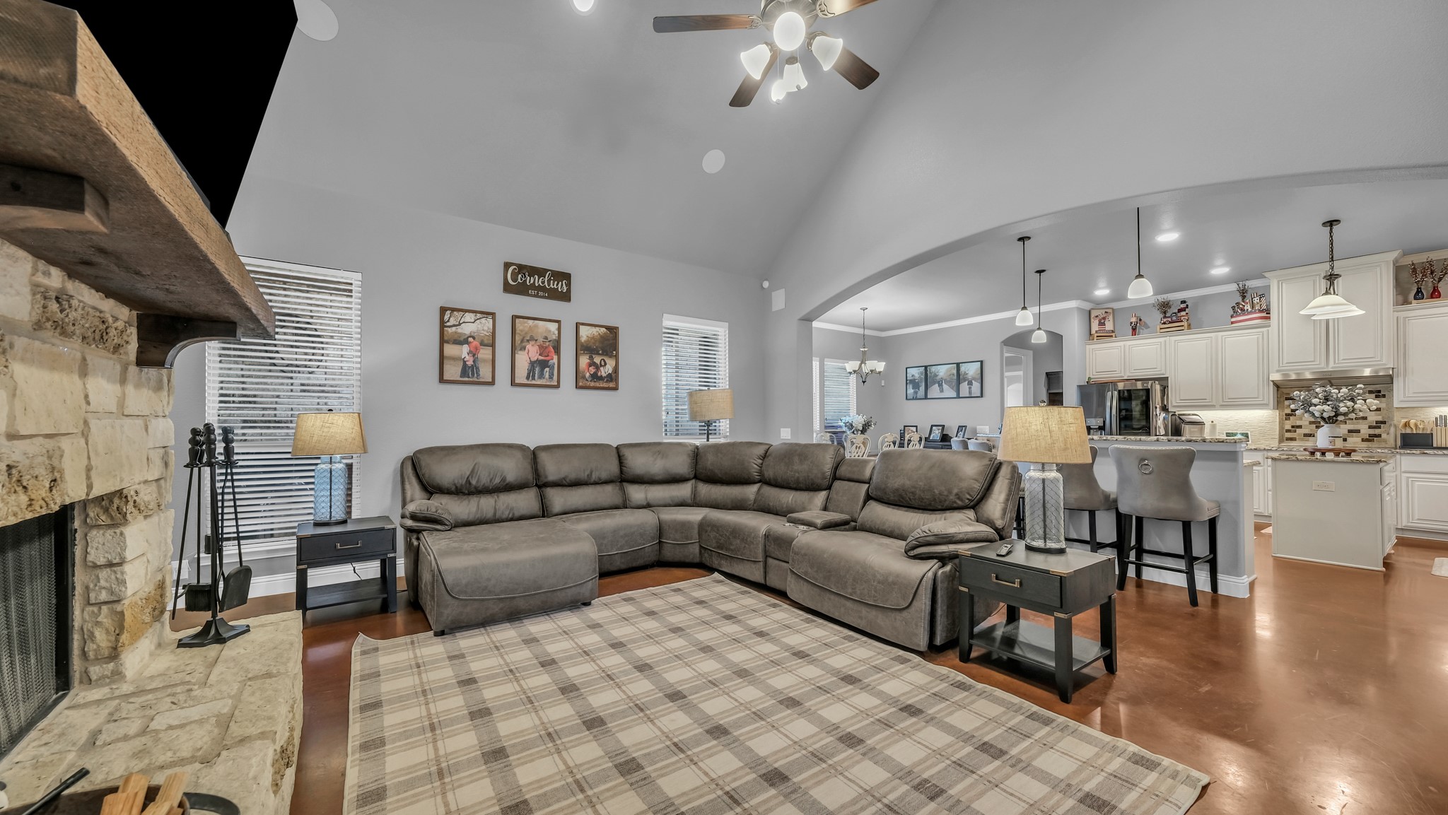 127 Trace Drive Weatherford TX 76087