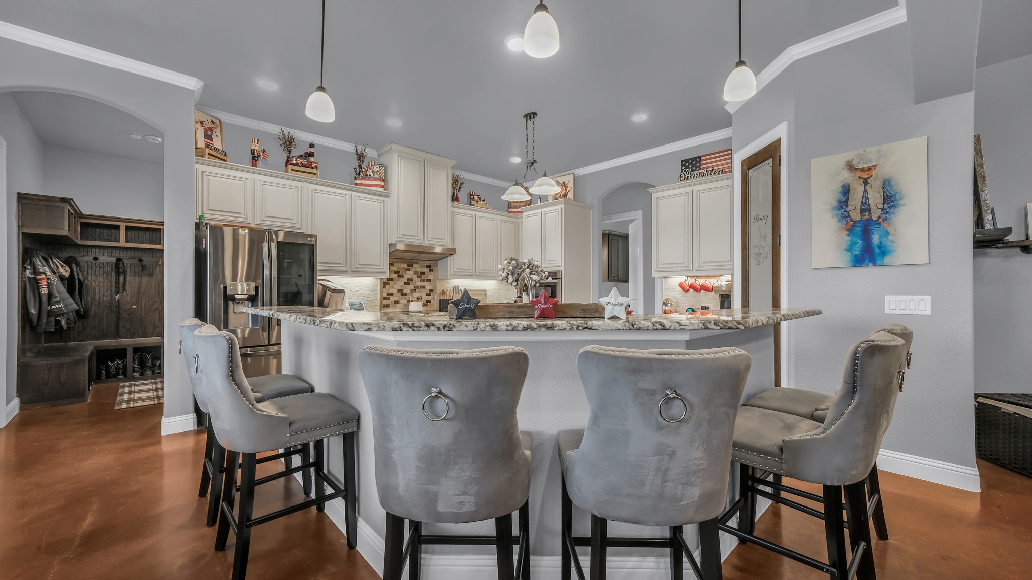 127 Trace Drive Weatherford TX 76087