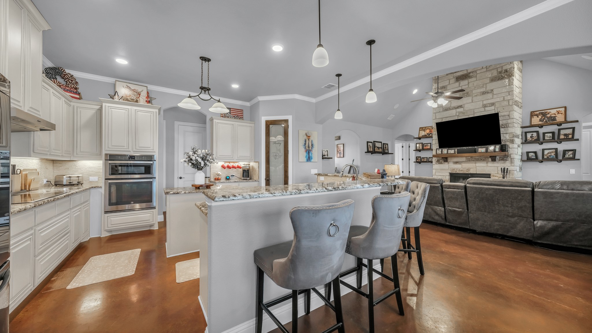 127 Trace Drive Weatherford TX 76087