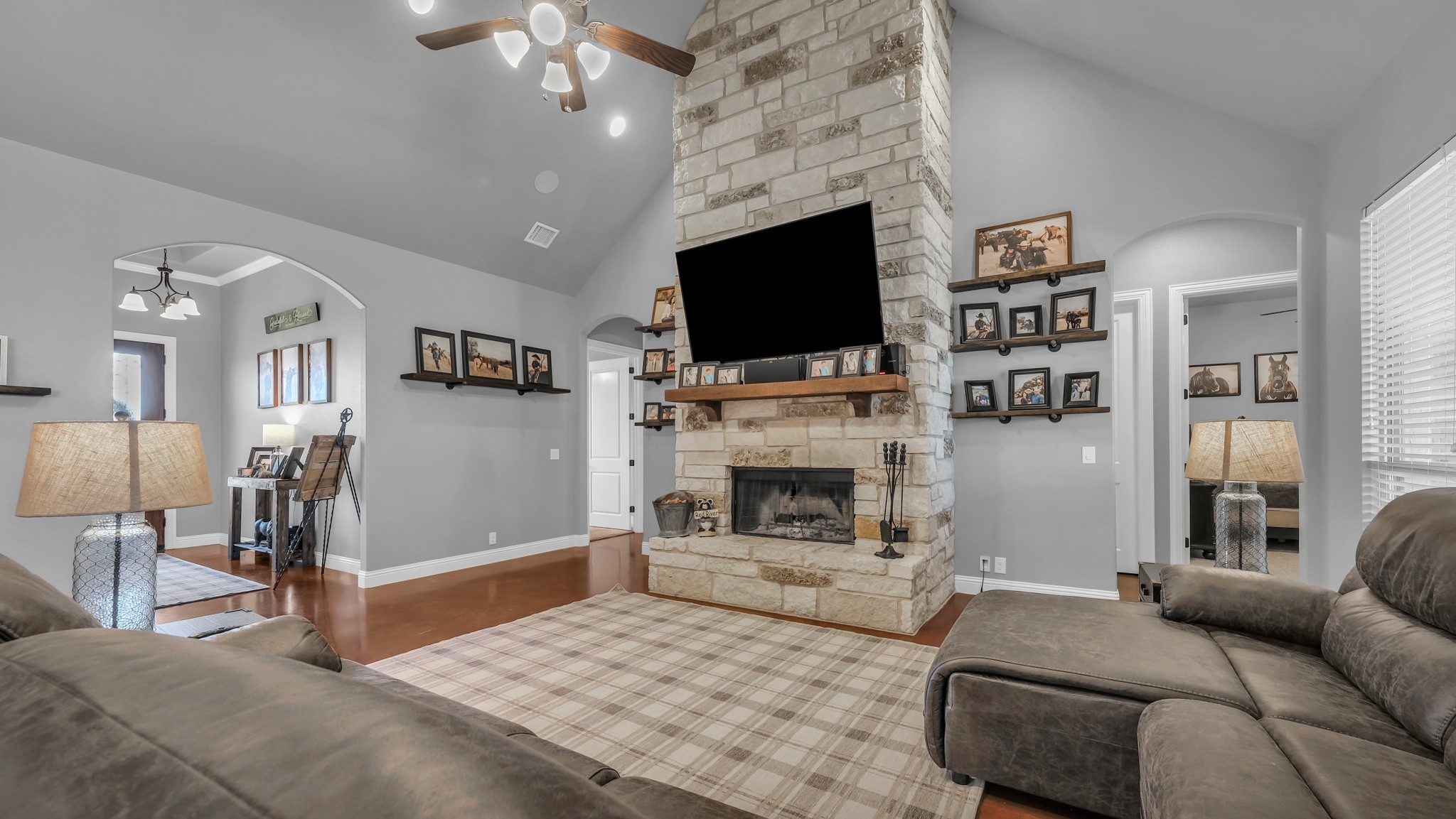 127 Trace Drive Weatherford TX 76087