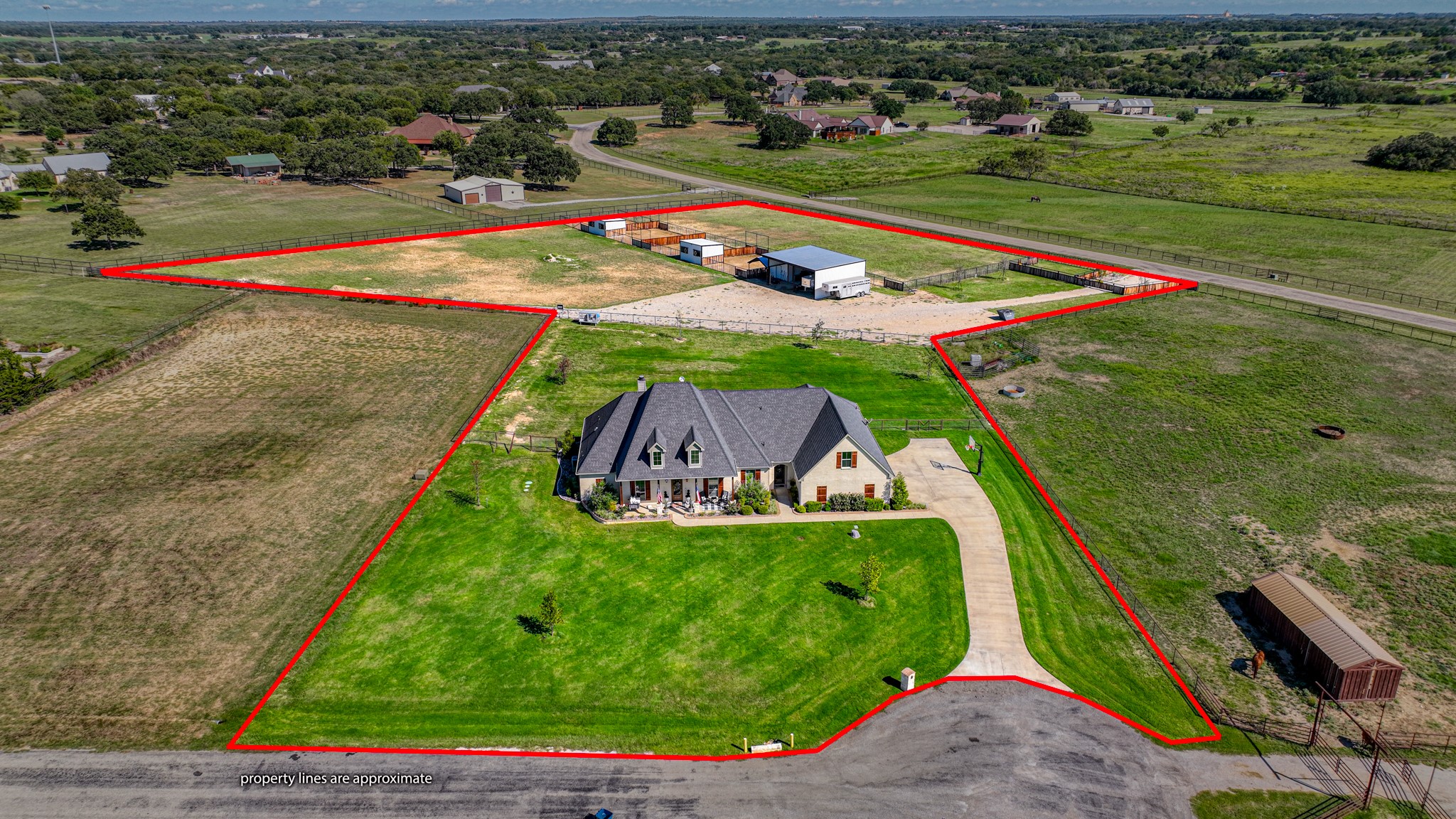 127 Trace Drive Weatherford TX 76087