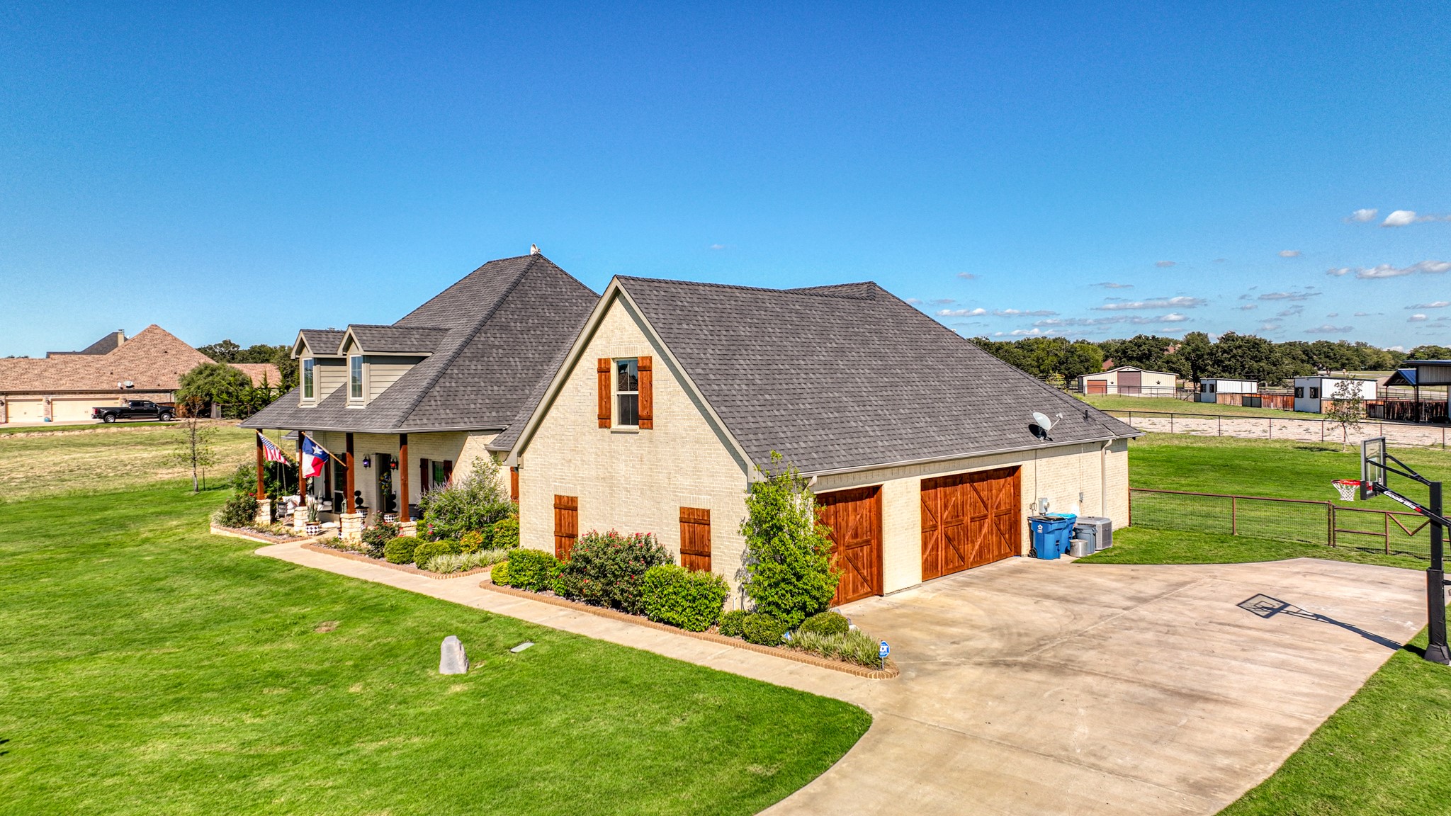 127 Trace Drive Weatherford TX 76087