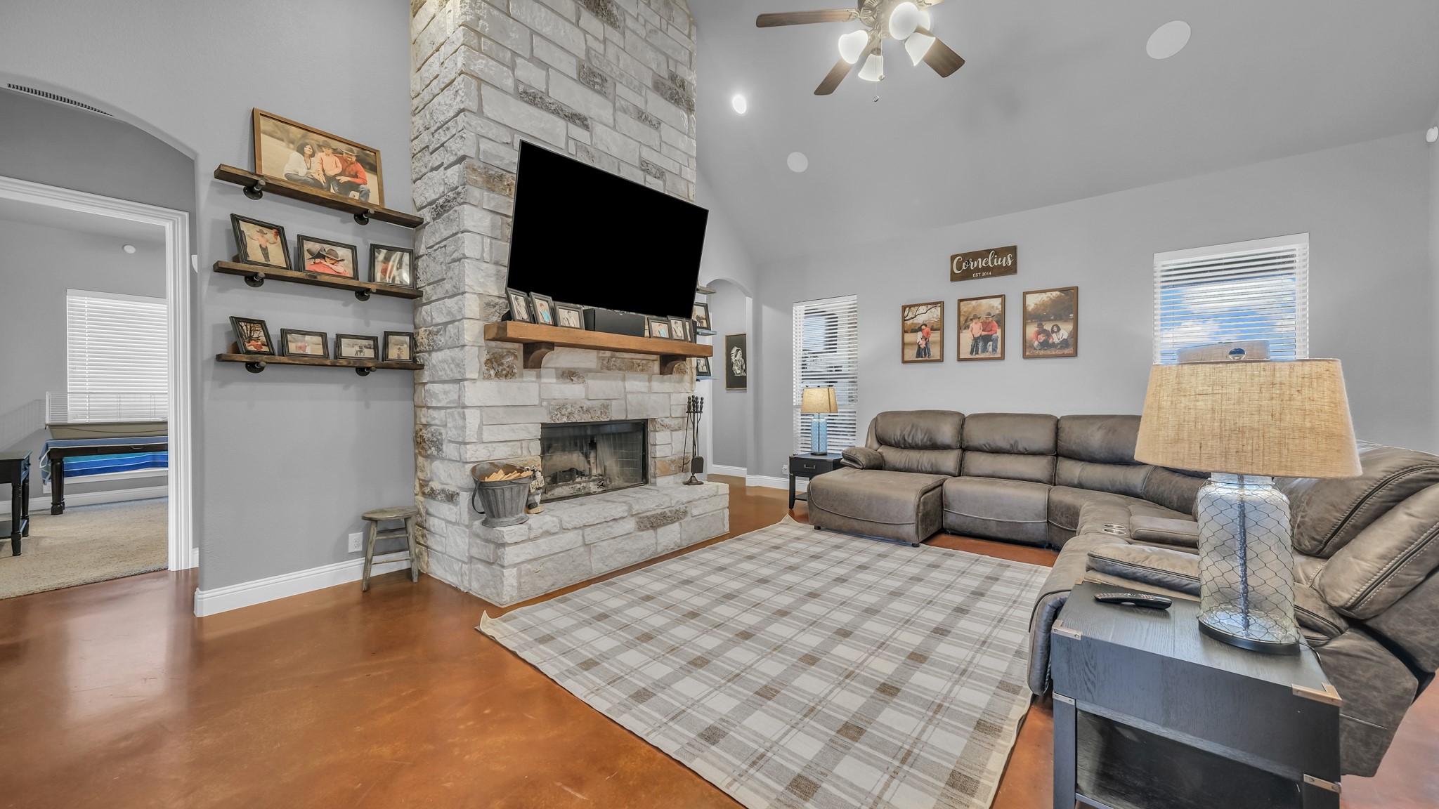 127 Trace Drive Weatherford TX 76087