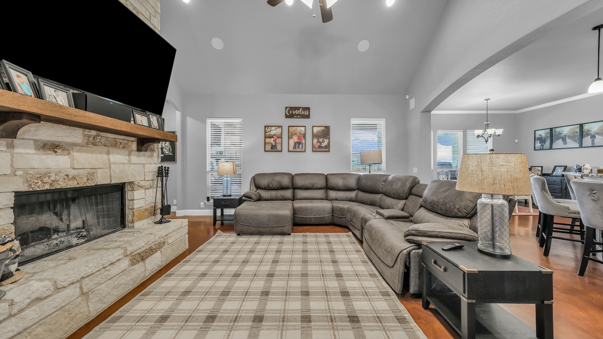 127 Trace Drive Weatherford TX 76087