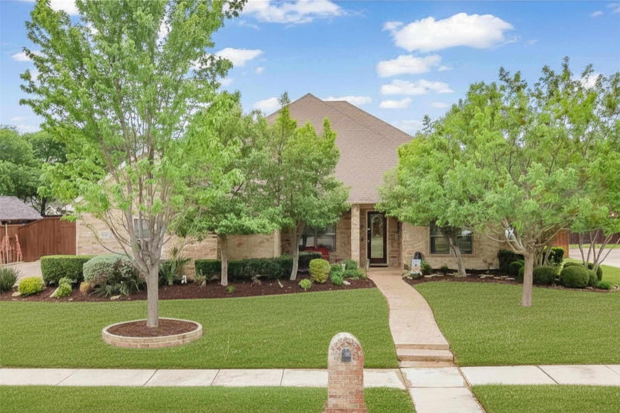 6013 Gateridge Drive Flower Mound TX 75028