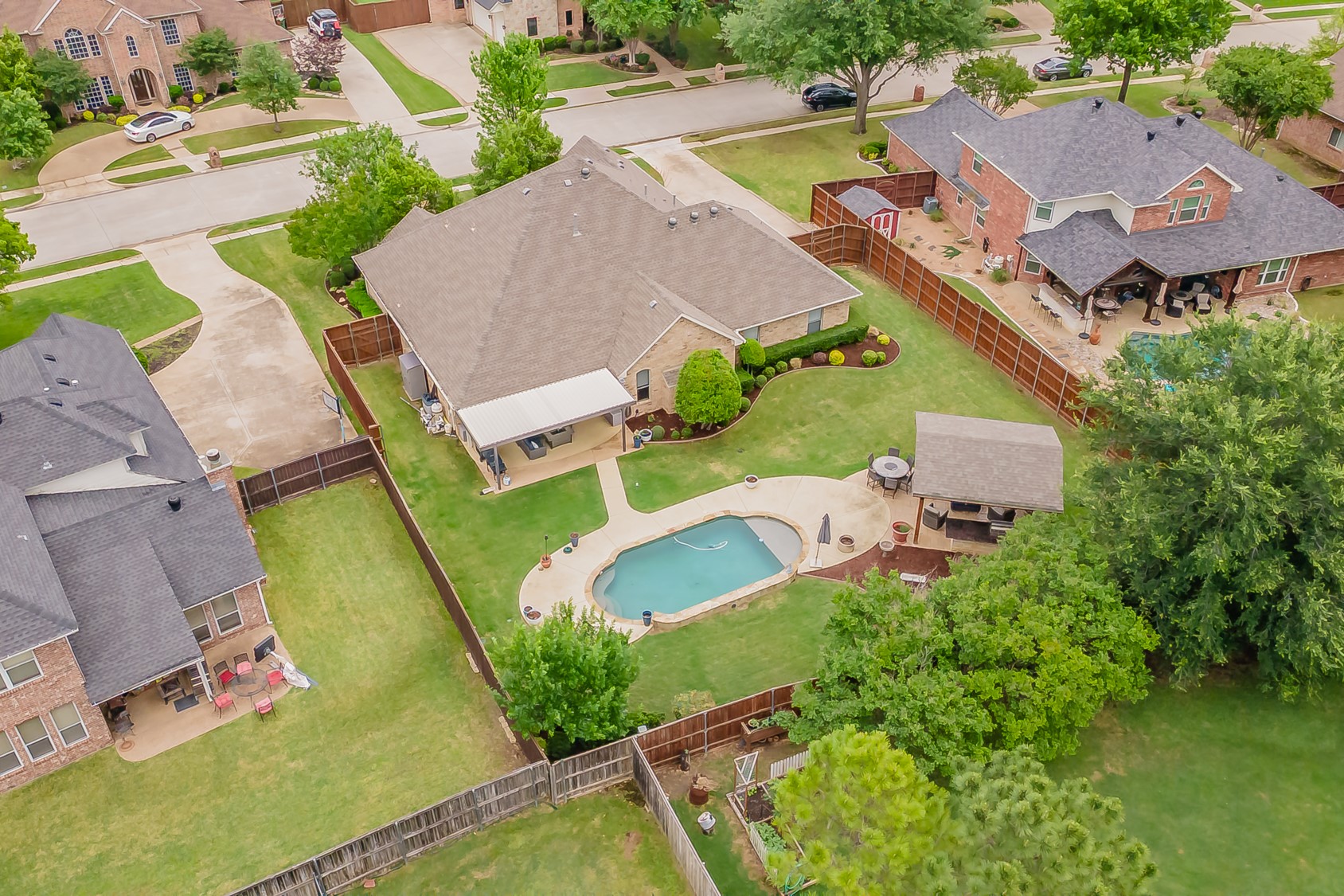 6013 Gateridge Drive Flower Mound TX 75028