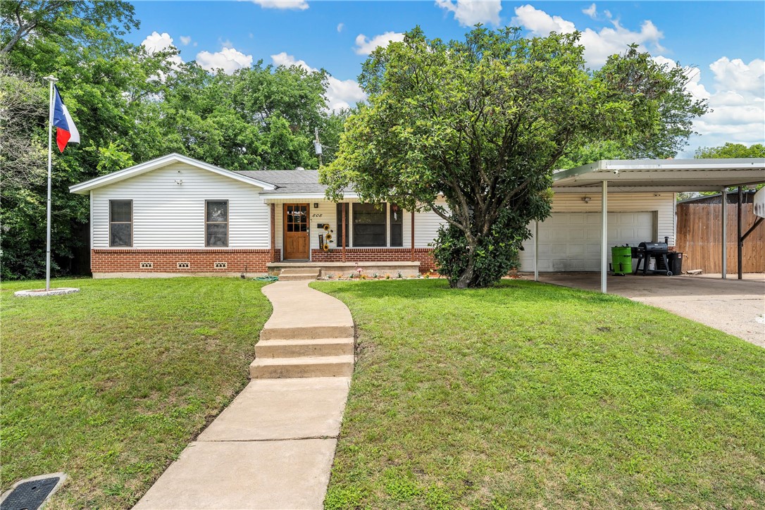 808 Lawrence Drive Waco TX 76710