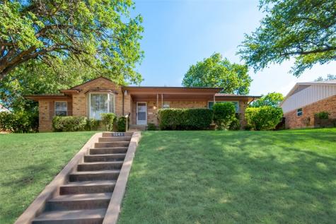 1641 Trailridge Drive Dallas TX 75224