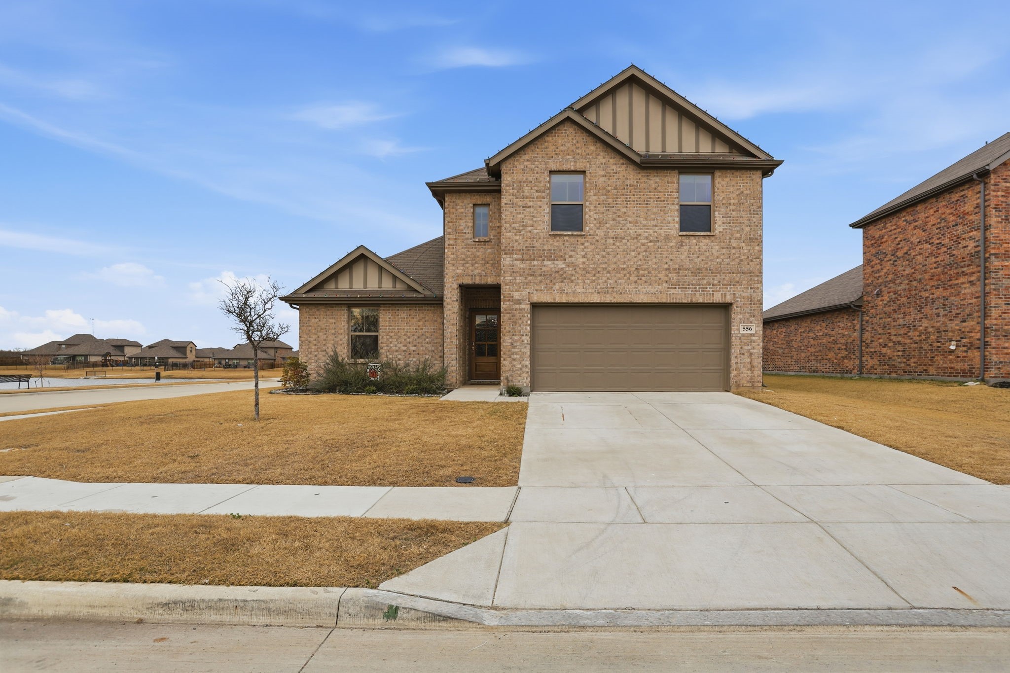 556 Hickory Ridge Drive Van Alstyne TX 75495