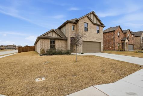 556 Hickory Ridge Drive Van Alstyne TX 75495
