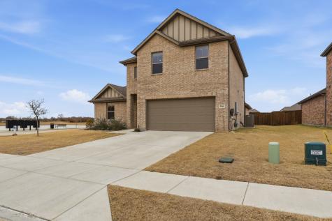556 Hickory Ridge Drive Van Alstyne TX 75495