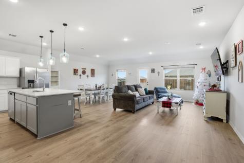 556 Hickory Ridge Drive Van Alstyne TX 75495