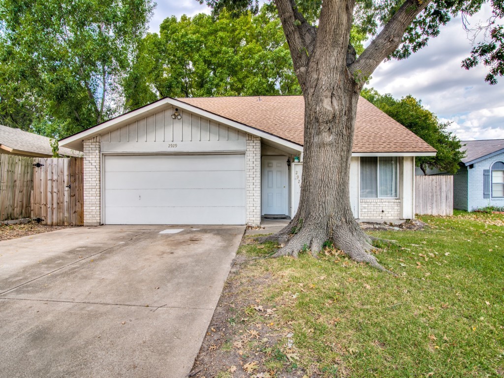 2929 Potomac Drive Garland TX 75042