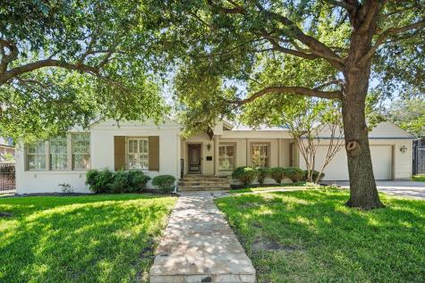 3509 Bristol Road Fort Worth TX 76107