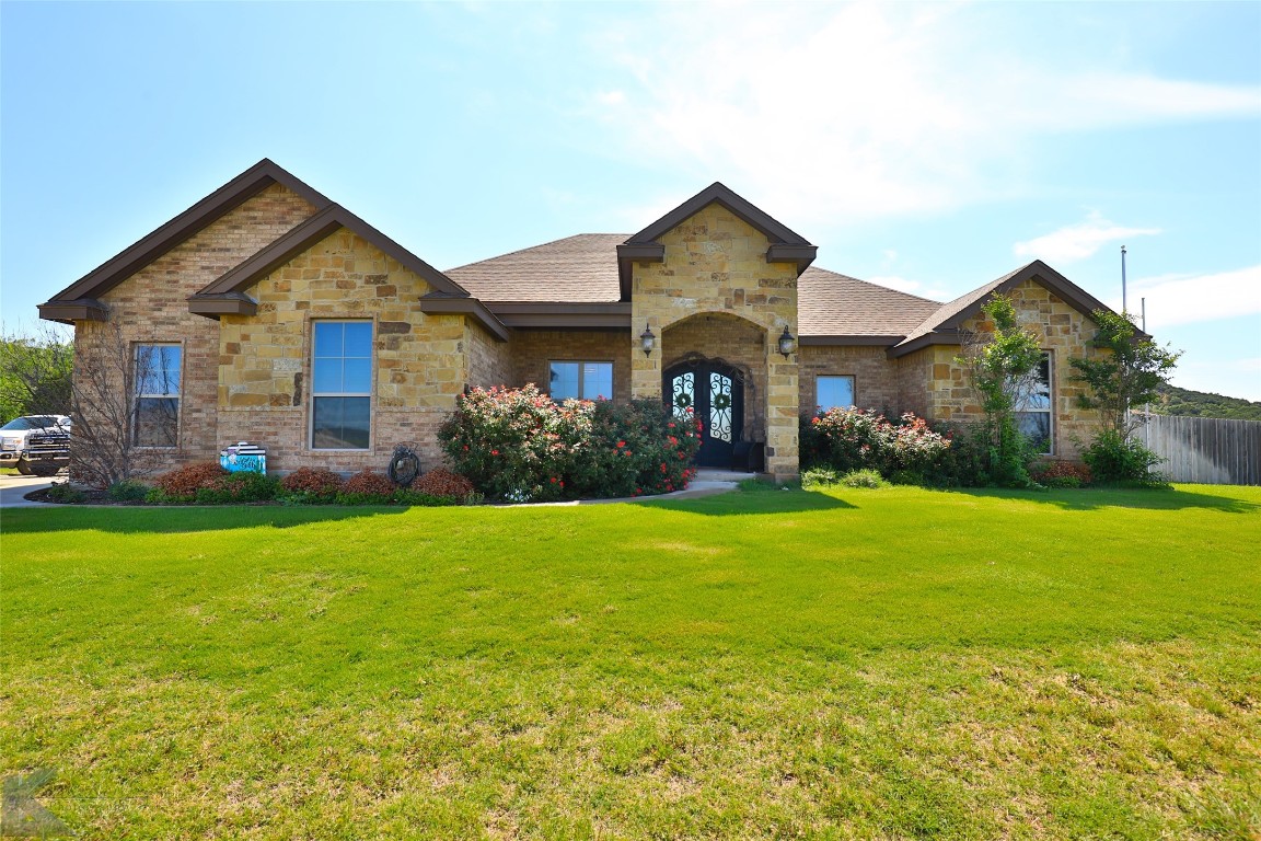 133 Zachry Avenue Tuscola TX 79562