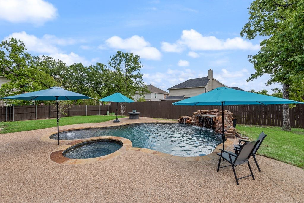 5724 Almond Lane Fort Worth TX 76244