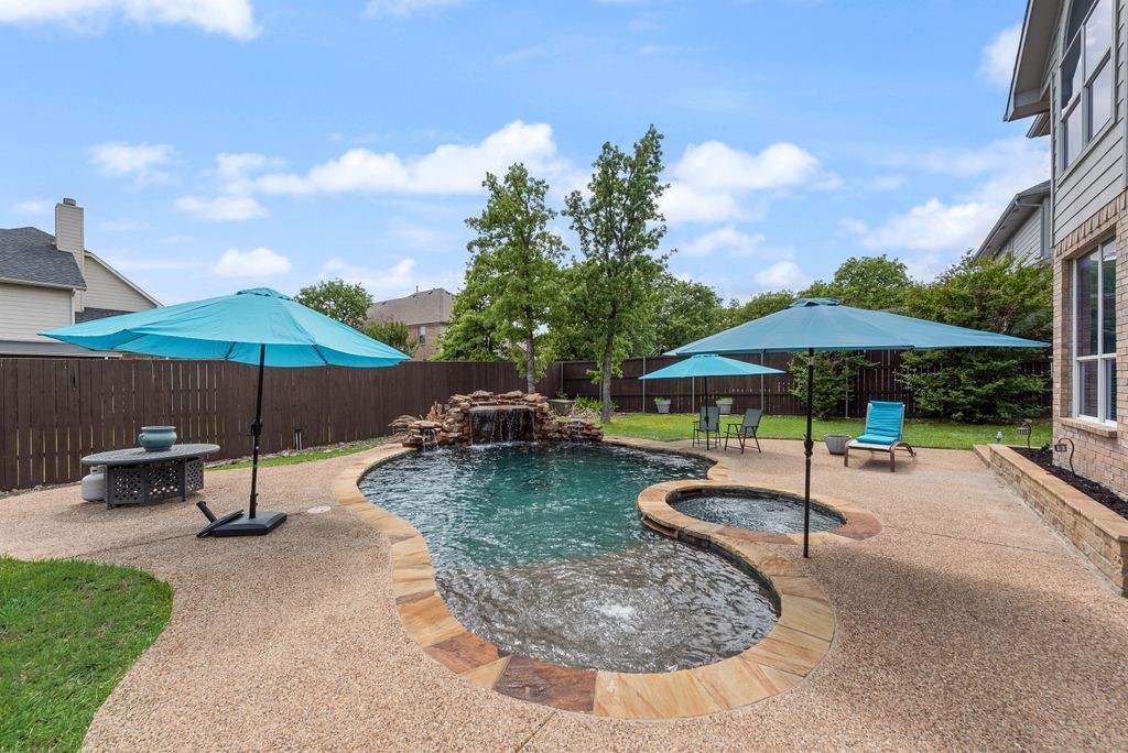 5724 Almond Lane Fort Worth TX 76244
