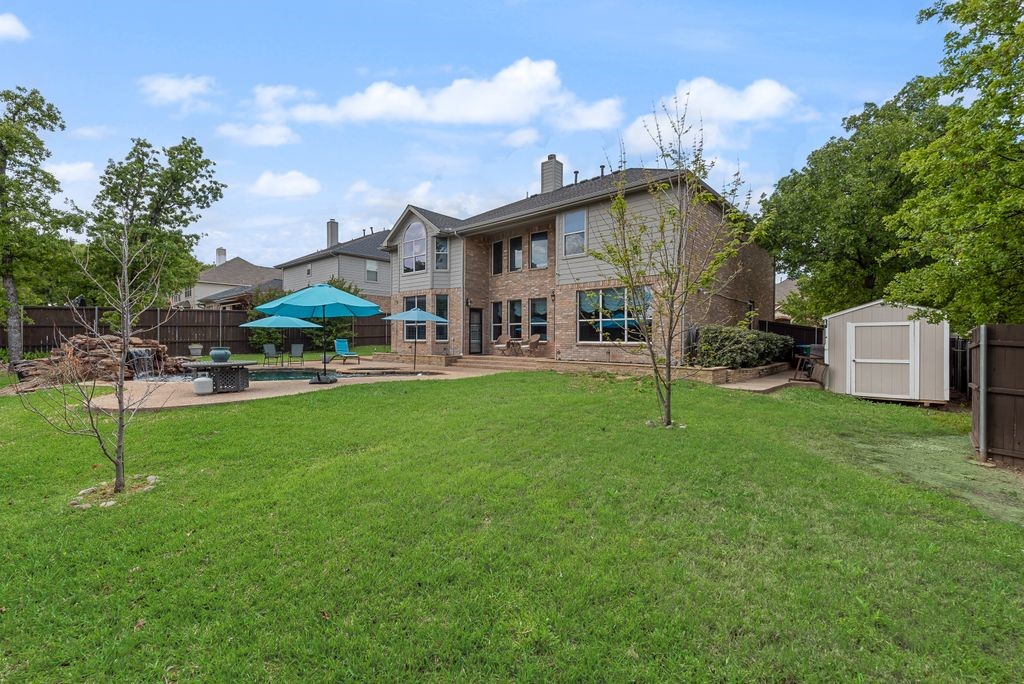 5724 Almond Lane Fort Worth TX 76244