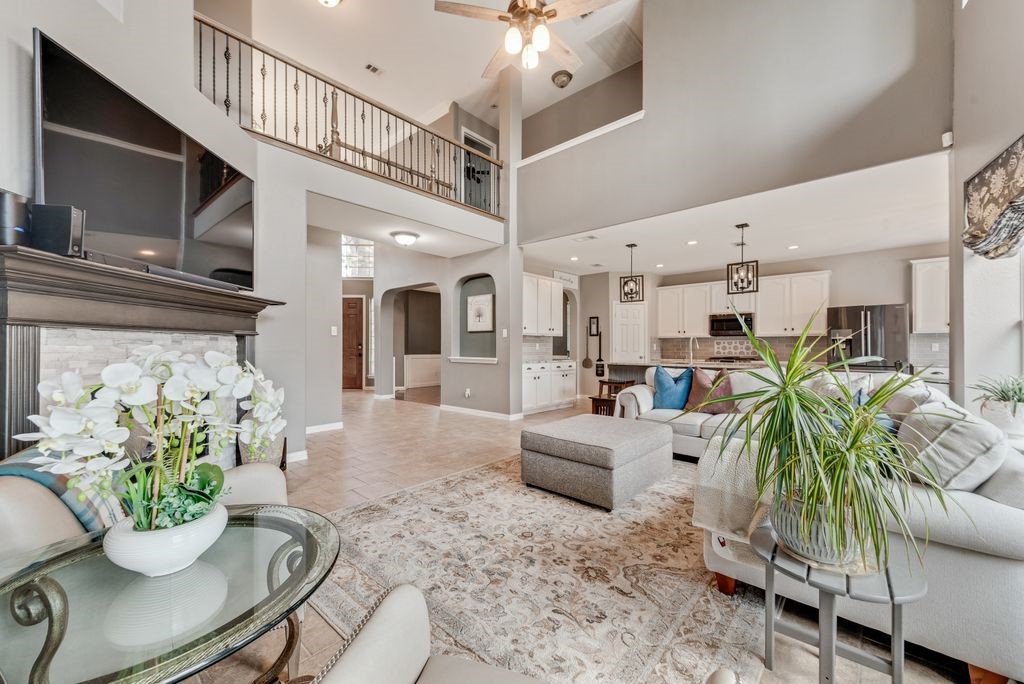 5724 Almond Lane Fort Worth TX 76244