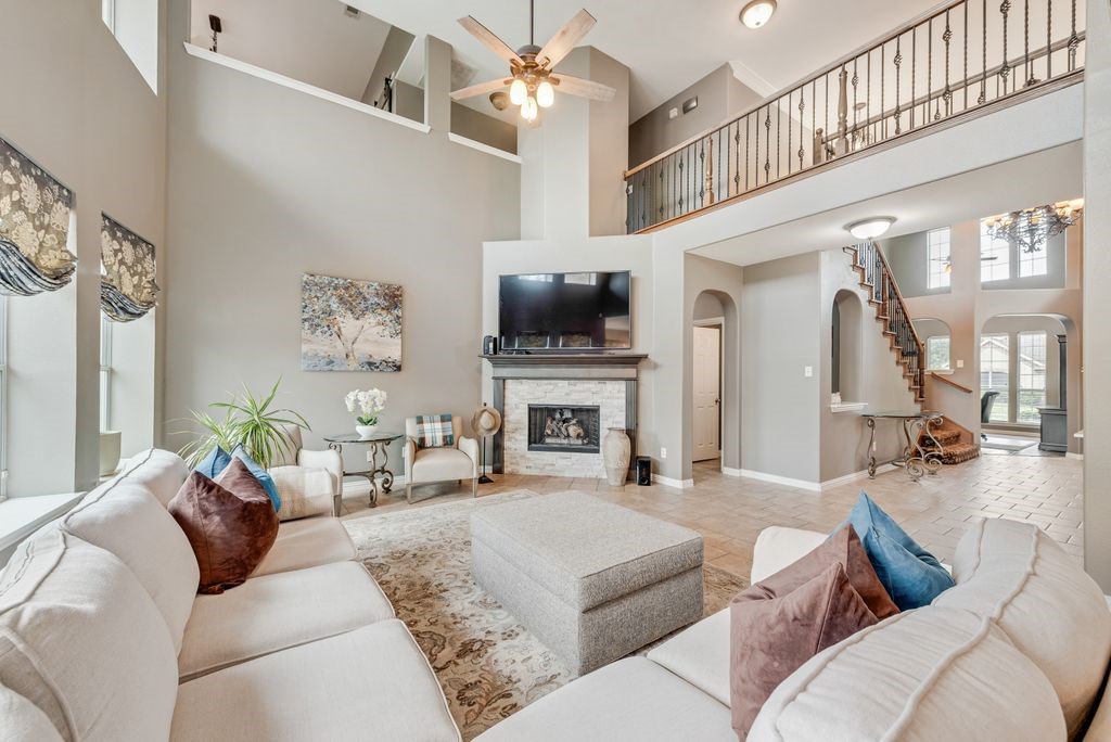 5724 Almond Lane Fort Worth TX 76244