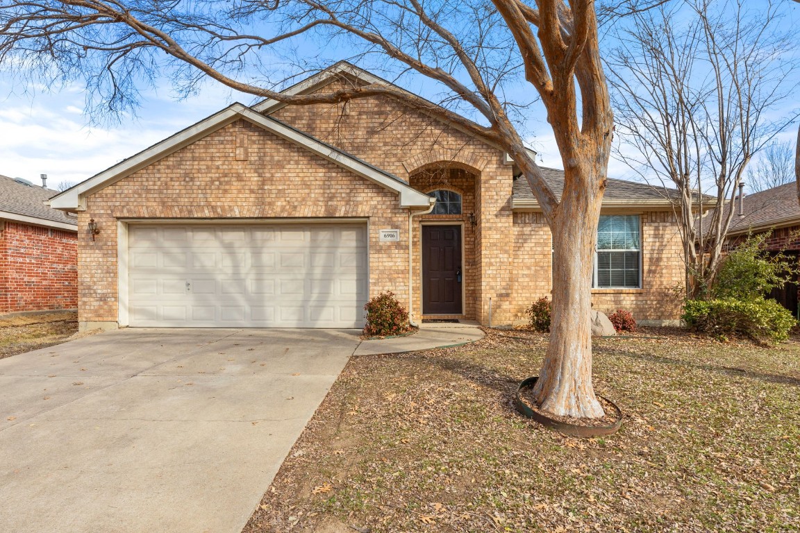 6916 Red Bluff Drive Mckinney TX 75070