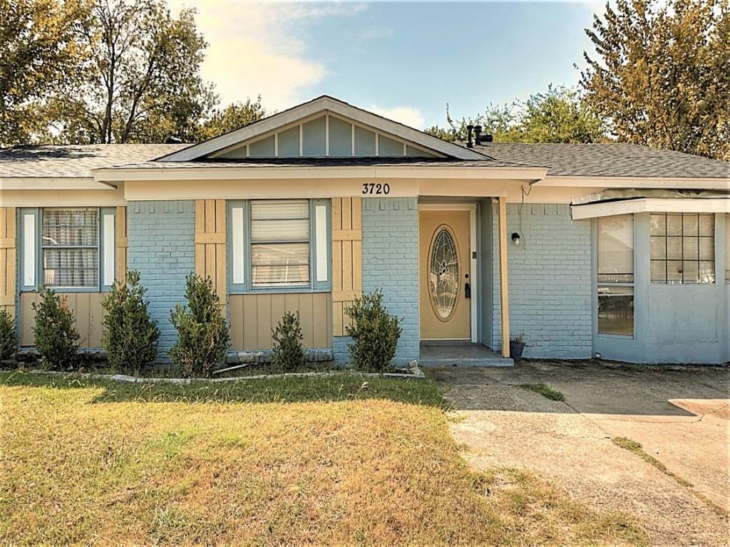 3720 Ambassador Way Balch Springs TX 75180