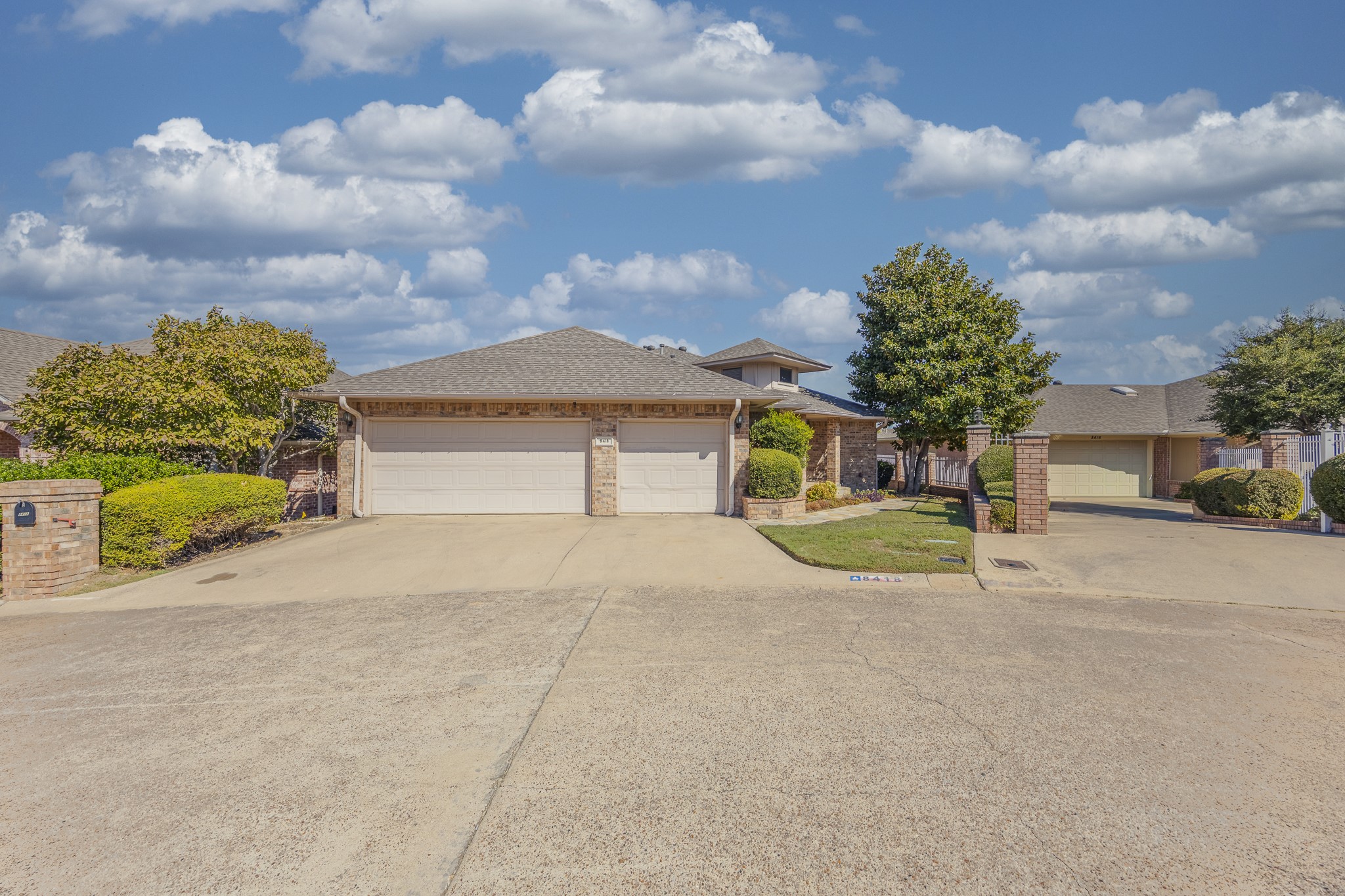 8418 Golf Club Circle Fort Worth TX 76179