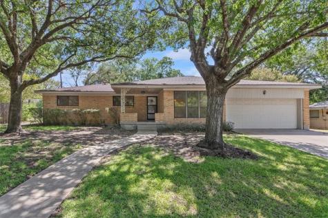 708 Arliss Drive Woodway TX 76712