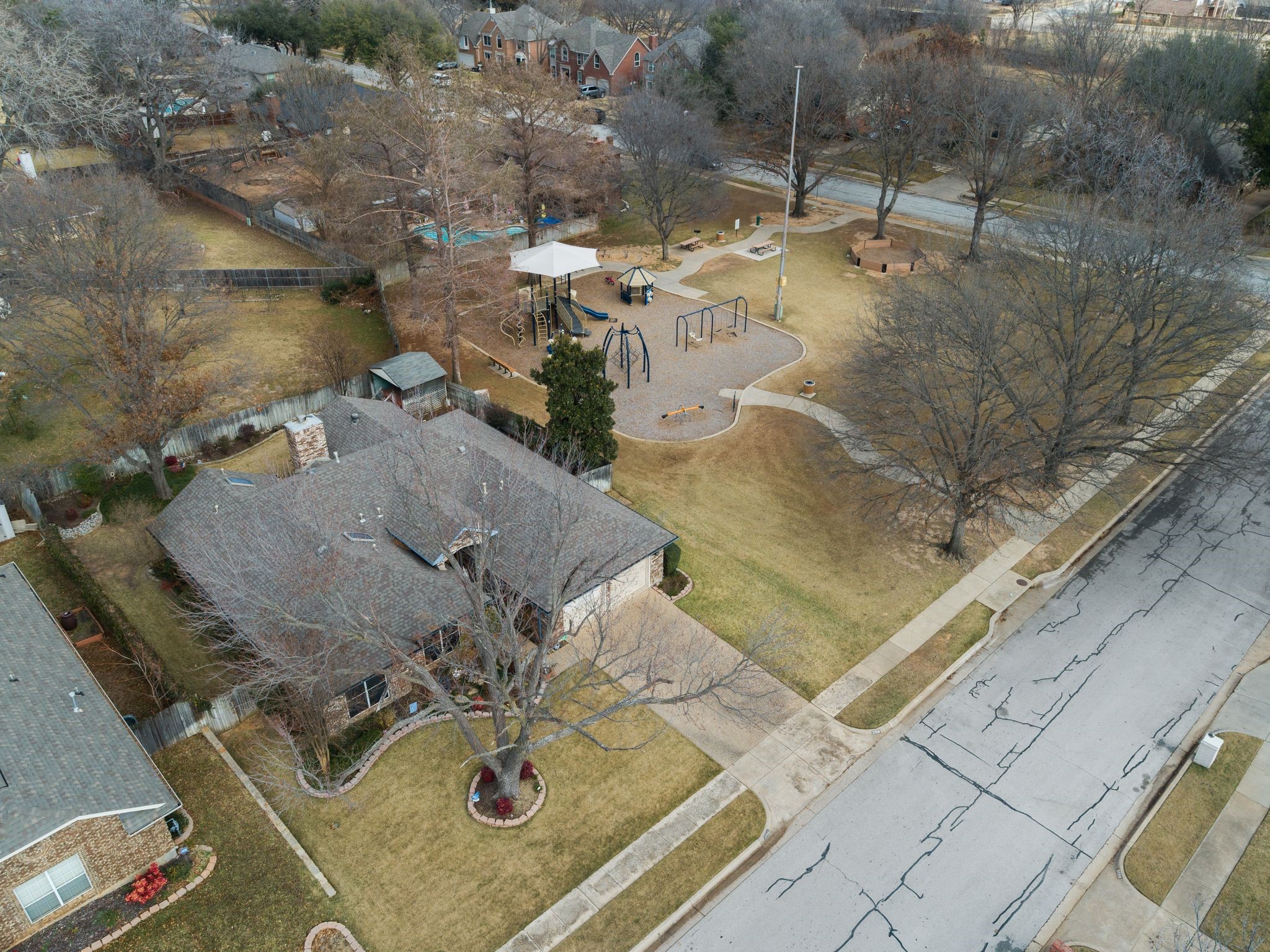 2708 Whitby Lane Grapevine TX 76051