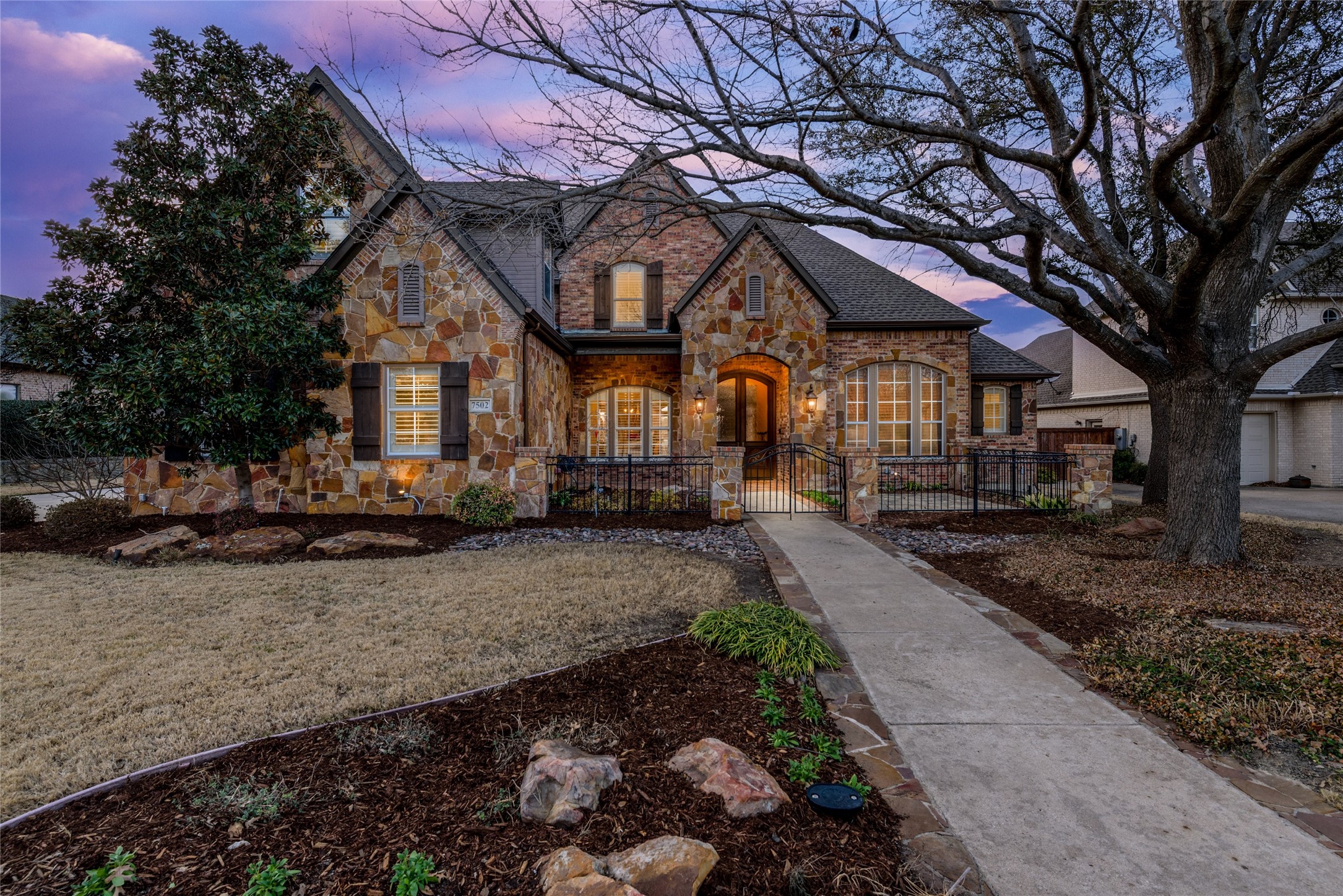 7502 Shetland Road Mckinney TX 75072