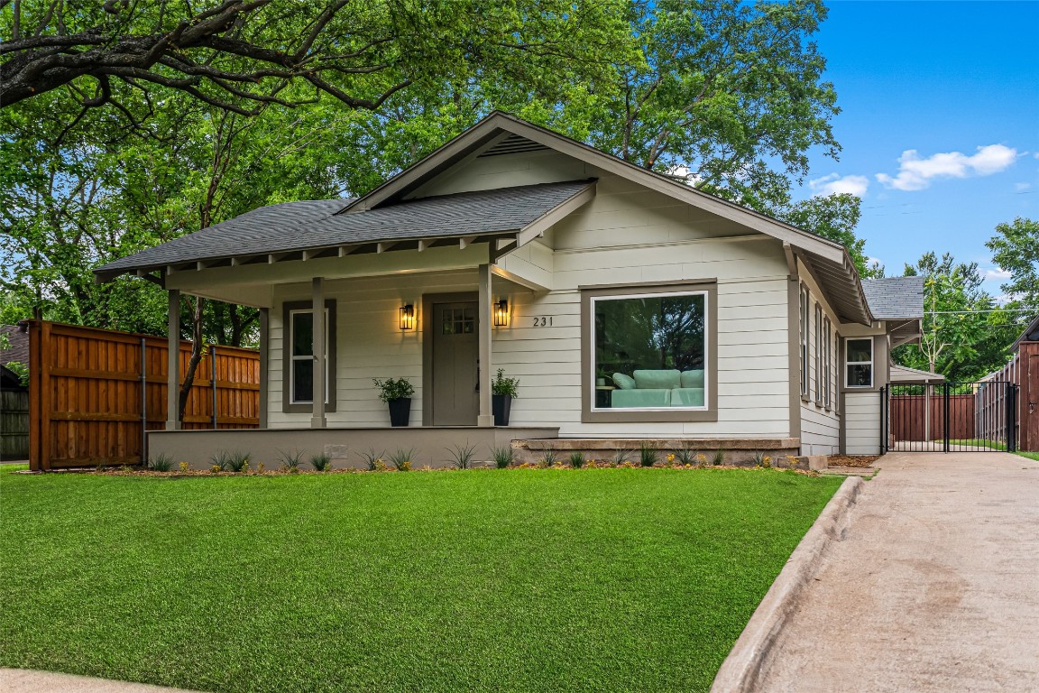 231 N Waverly Drive Dallas TX 75208