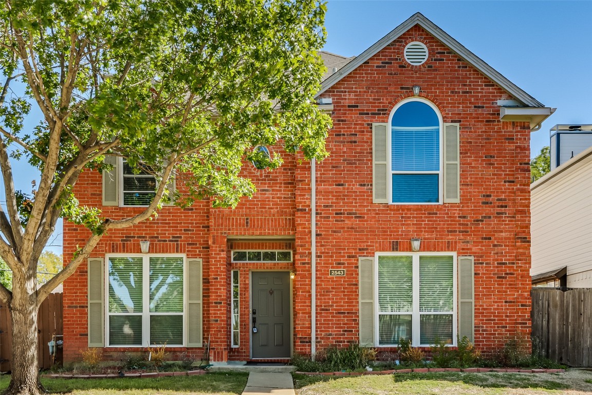 2543 Melissa Lane Carrollton TX 75006