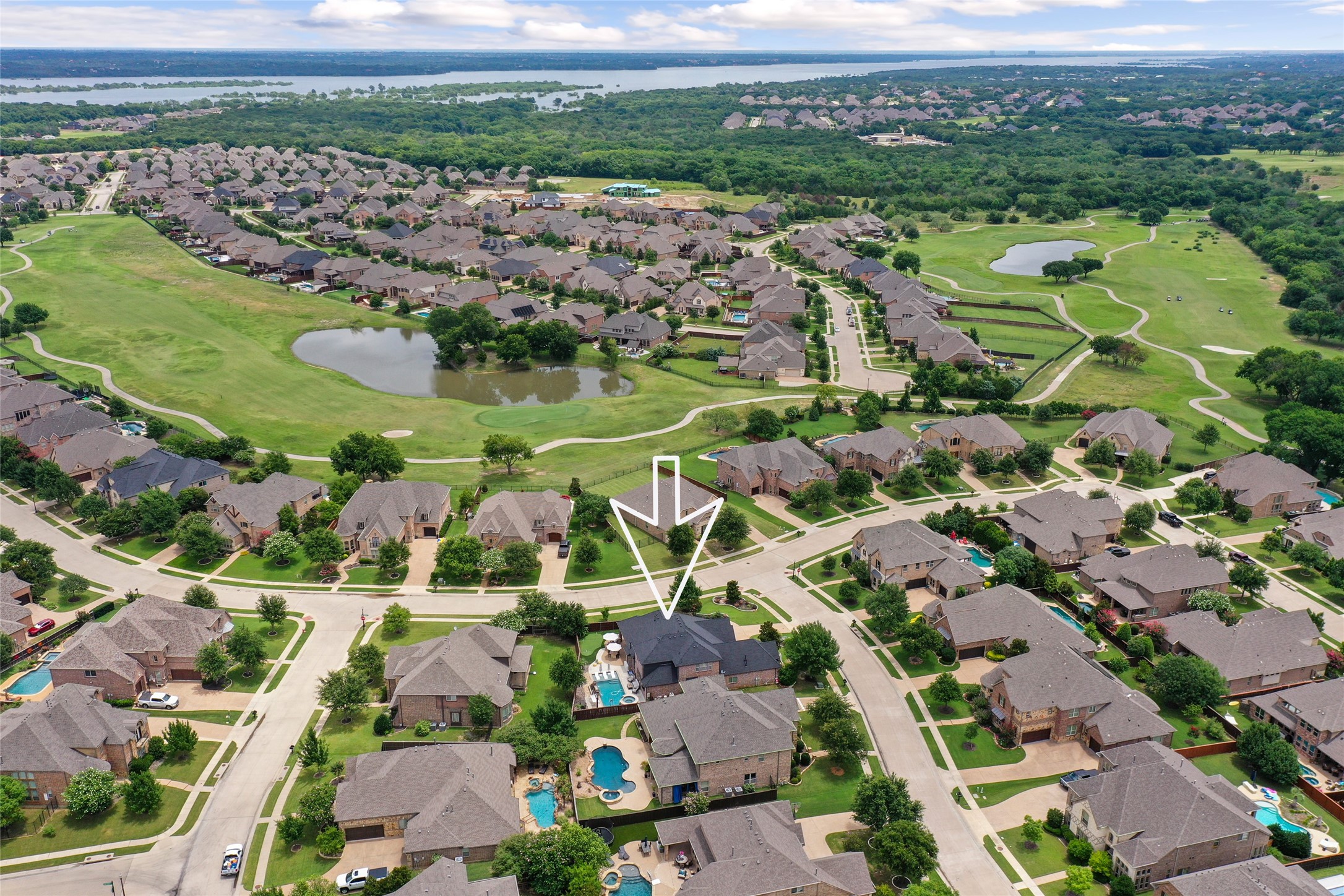 2213 Malin Drive Trophy Club TX 76262