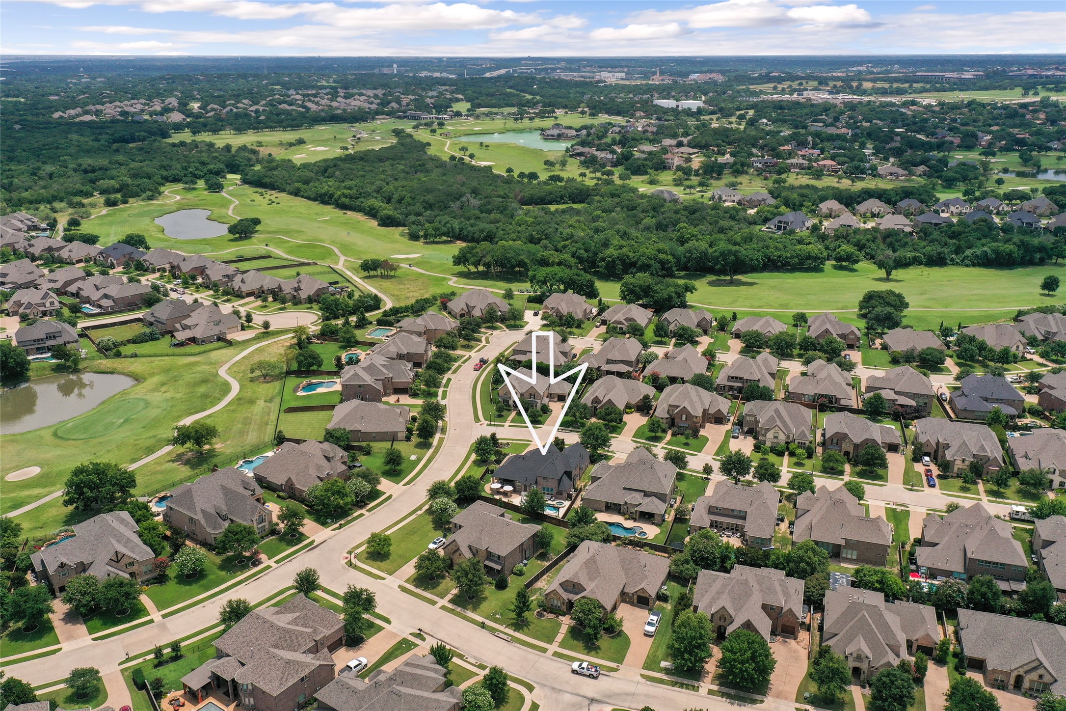 2213 Malin Drive Trophy Club TX 76262