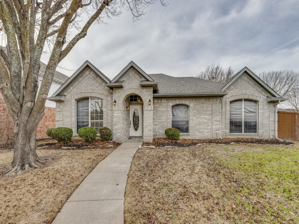 1500 Basil Court Allen TX 75002
