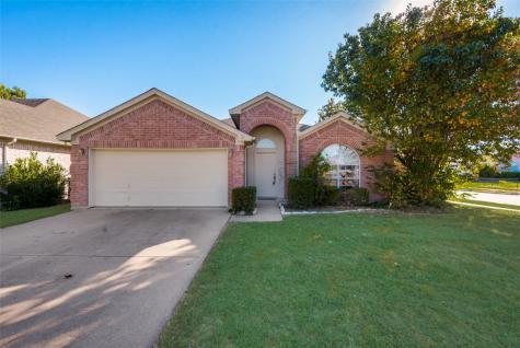 6721 Canyon Creek Drive Arlington TX 76001